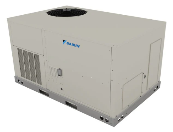 Daikin Gas/Electric Packaged Air Conditioner 17 SEER/12.8 EER, 81% AFUE, Single-Phase, 5 Ton -DRG0601DM00001S