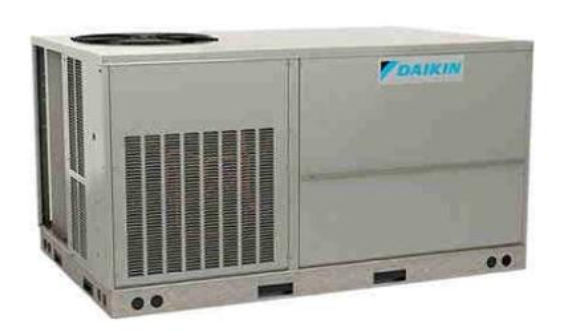 Daikin Single Packaged Heat Pump, 16.7 IEER, 11.3 EER, 3 Phase, 208/230V, R-32, DSH0723W000001F