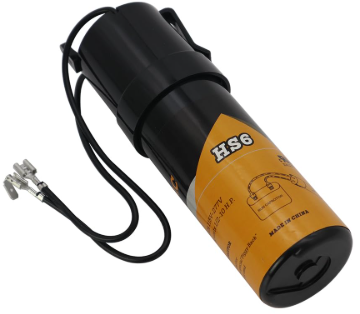 Hard Start Capacitor Kit, 1/2HP-10HP, 1ph, 115-277v