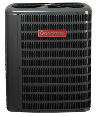 Goodman 4 Ton Single-stage AC Condenser - 13.4 SEER2 - GSXN3N4810