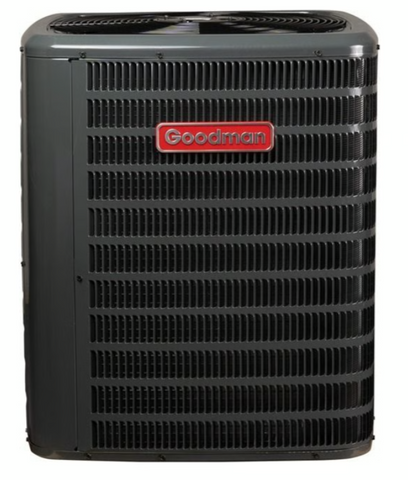 Goodman 3 Ton 17.2 SEER2 R32 High-Efficiency Two Stage Cooling Only Condenser - GLXT7CA3610