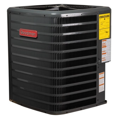 Goodman 4 Ton Single-stage AC Condenser - 13.4 SEER2 - GSXN3N4810