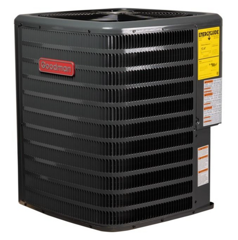 Goodman 3 Ton 17.2 SEER2 R32 High-Efficiency Two Stage Cooling Only Condenser - GLXT7CA3610