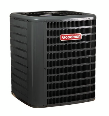Goodman 5 Ton 17.2 SEER2 High Efficiency Central Air Conditioner Condenser - R32 Two Stage