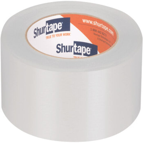 Shurtape AF 914 Foil Tape - 48 mm Width x 46 m Length 232031 Side View