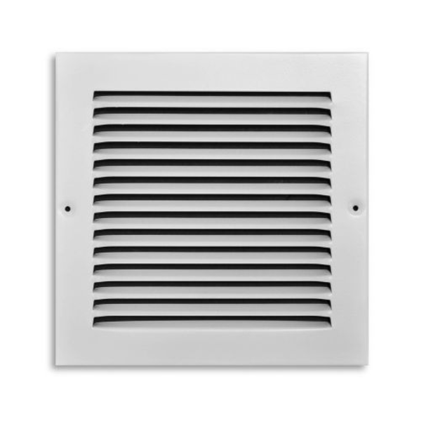 TRUaire 170/08x08 Stamped Return Air Grille front View