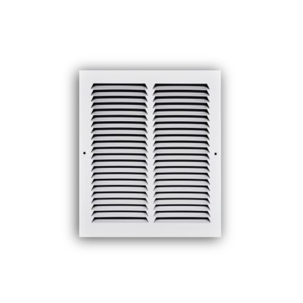 TRUaire 170/10x14 Stamped Return Air Grille Front View