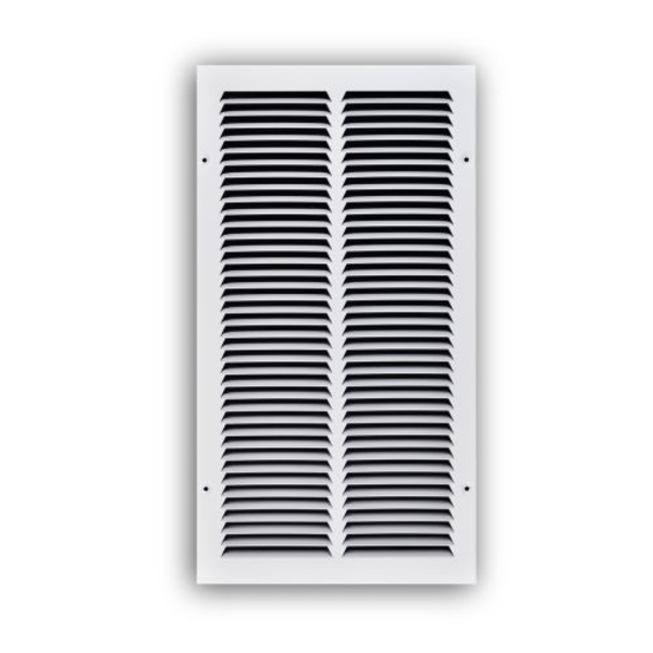 TRUaire 170/10x20 Stamped Return Air Grille Front View