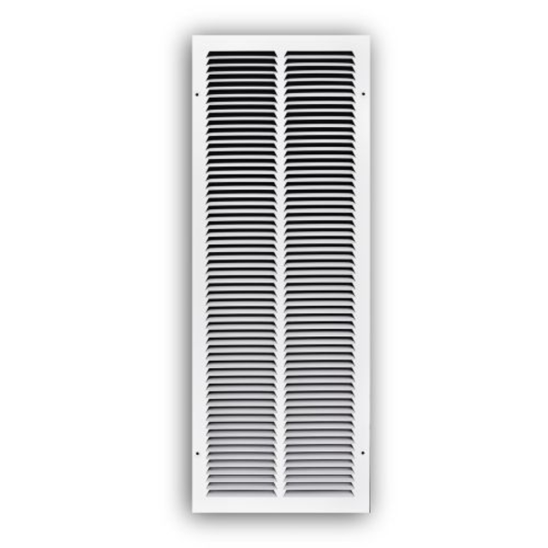 TRUaire 170/10X30 Stamped Return Air Grille Front View