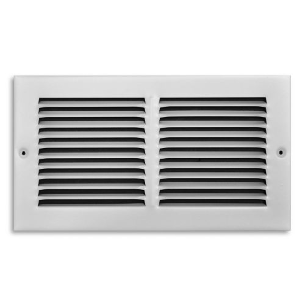 TRUaire 170/12x06 Stamped Return Air Grille Front View