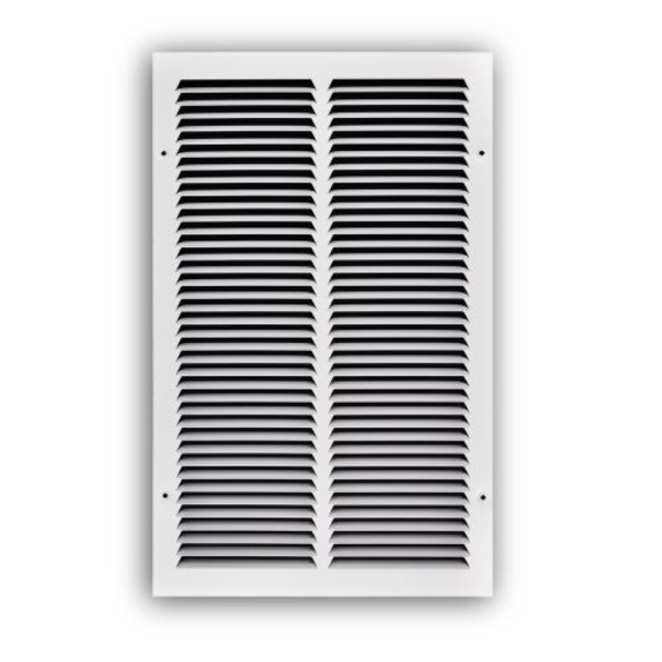 TRUaire 170/12x20 Stamped Return Air Grille Front View