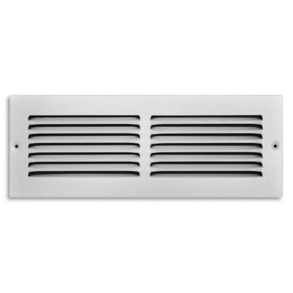 TRUaire 170/14x04 Stamped Return Air Grille front View
