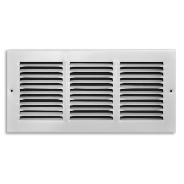 TRUaire 170/14x06 Stamped Return Air Grille Front View