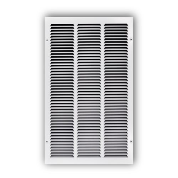 TRUaire 170/14X22 Stamped Return Air Grille Front View
