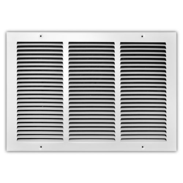 TRUaire 170/18x14 Stamped Return Air Grille Front View