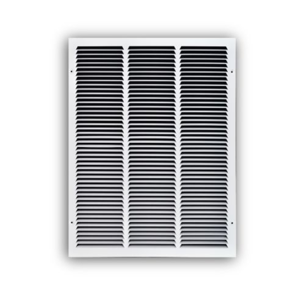 TRUaire 170/18x24 Stamped Return Air Grille Front View