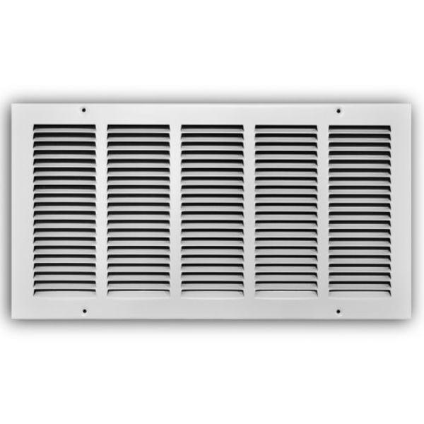 TRUaire 170/20x10 Stamped Return Air Grille front View