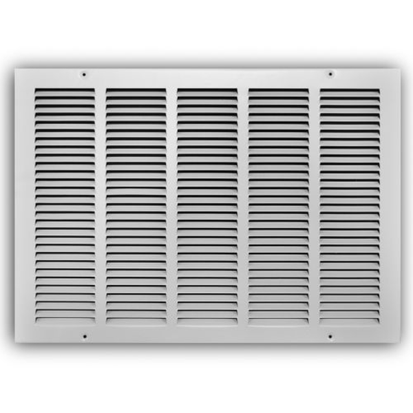 TRUaire 170/20x14 Stamped Return Air Grille front View