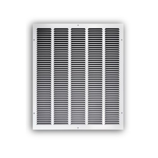 TRUaire 170/20x24 Stamped Return Air Grille front View