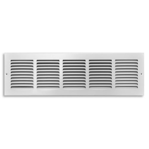 TRUaire 170/24x06 Stamped Return Air Grille Front View