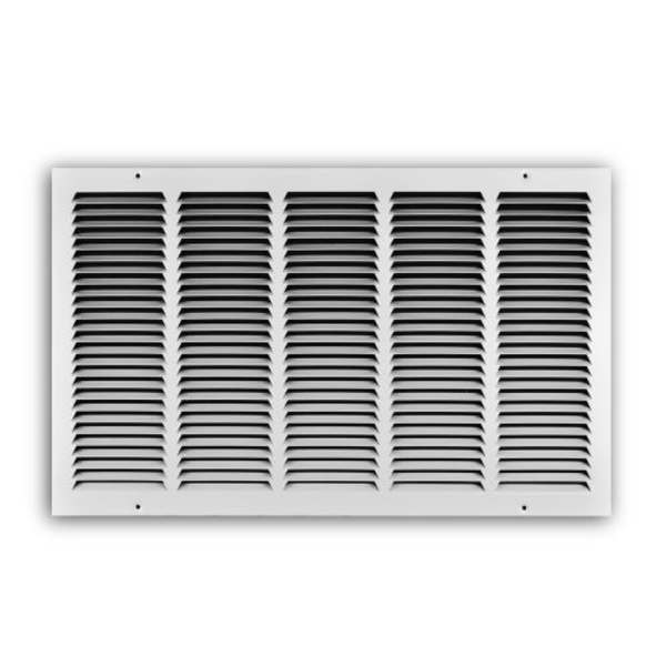TRUaire 170/24x14 Stamped Return Air Grille Front View
