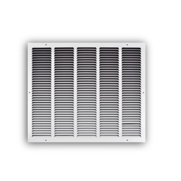 TRUaire 170/24x20 Stamped Return Air Grille Front View