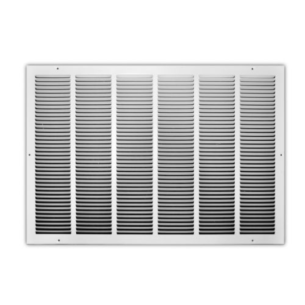 TRUaire 170/30x20 Stamped Return Air Grille Front View
