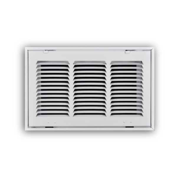 TRUaire 190/16X10 Fixed Bar Return Air Filter Grille Front View