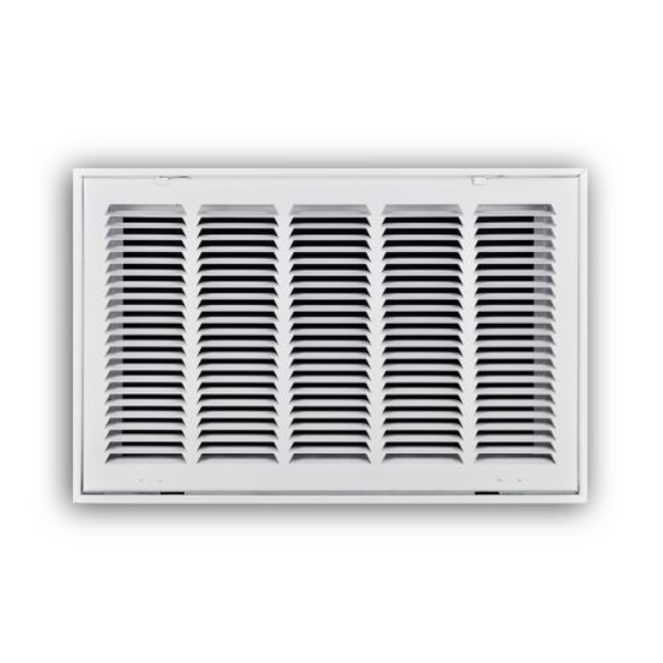 TRUaire 190/20X12 Fixed Bar Return Air Filter Grille Front VIew