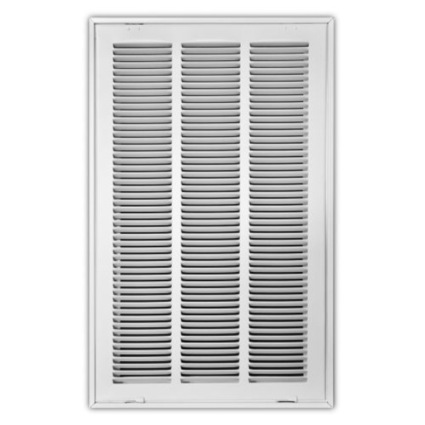TRUaire 190RF/14x24 Stamped Return Air Filter Grille Front VIewTRUaire 190RF/14x24 Stamped Return Air Filter Grille Front VIew