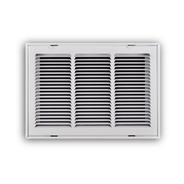 TRUaire 190RF/18x12 Stamped Return Air Filter Grille Front View