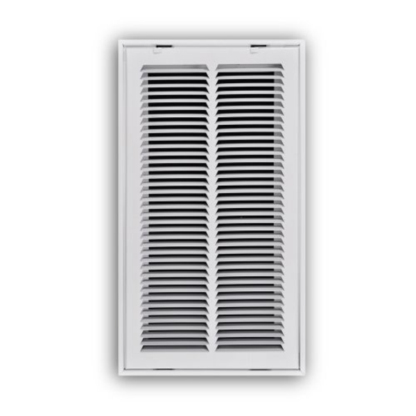 TRUaire 190RF/10x20 Stamped Return Air Filter Grille Front View