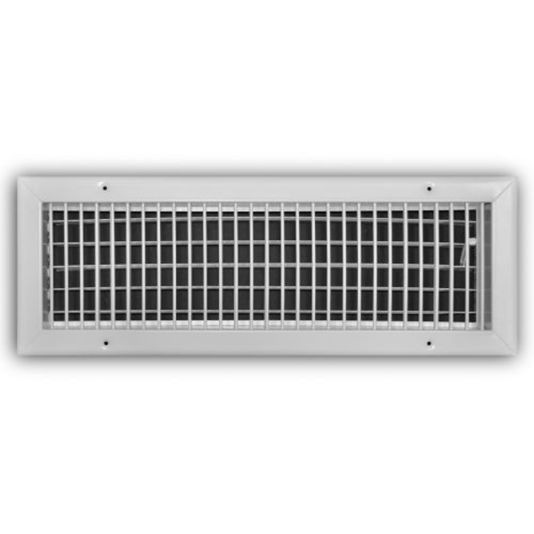TRUaire 210VM20x06 Bar Type Sidewall  Ceiling Register Front View