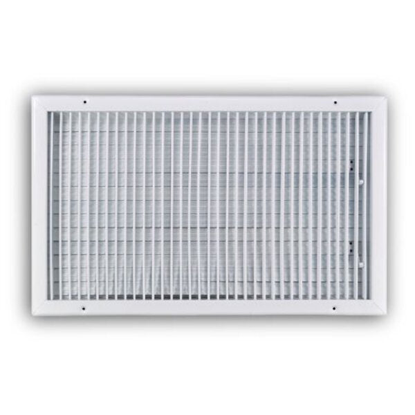 TRUaire 210VM/20x14 Bar Type Sidewall / Ceiling Register Front View