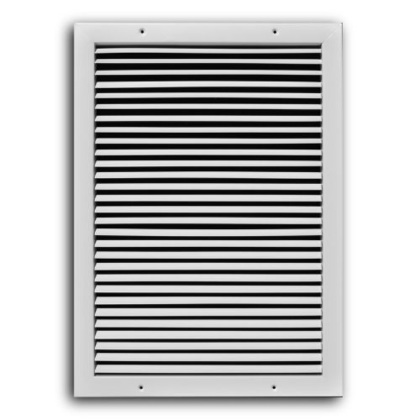 TRUaire 270/14x20 Fixed Return Air Grille Front View