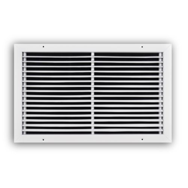 TRUaire 270/20x12 Fixed Return Air Grille Front View