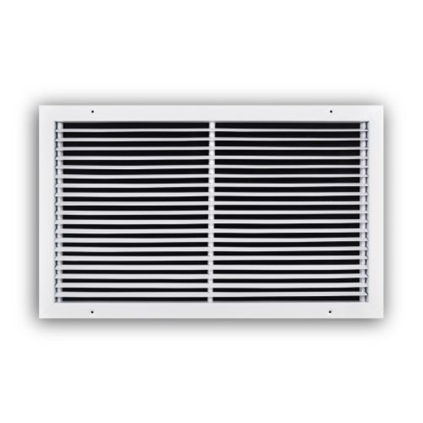 TRUaire 270/24x14 Fixed Return Air Grille Front View