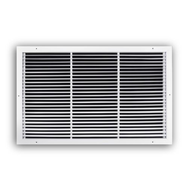 TRUaire 270/30X20 Fixed Return Air Grille Front View