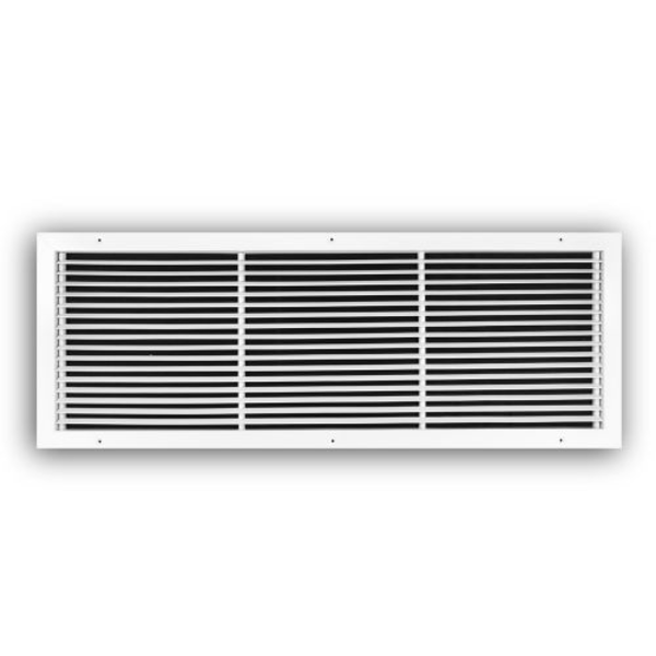 TRUaire 270/36X24 Fixed Bar Return Air Grille Front View