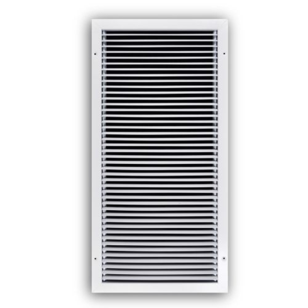 TRUaire 270/14x30 Fixed Return Air Grille Front View