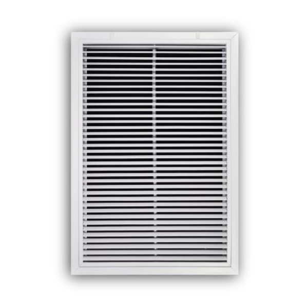 TRUaire A29020X30 Fixed Bar Return Air Filter Grille Front View