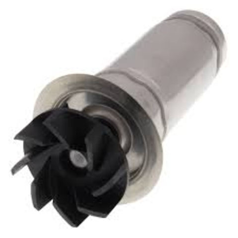 Taco 0010-022RP Pump Replacement Cartridge (for 0010 Bronze and Stainless) Front View