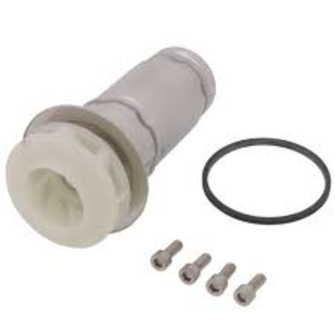 Taco 0010-031RP Pump Replacement Cartridge  (for 0010 Cast Iron), IFC 3 Speed Front View