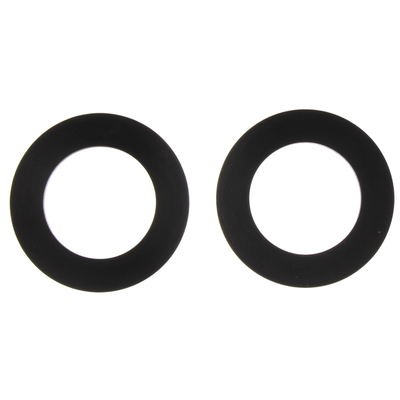 Taco 0012-020RP Replacement Flange Gasket for 0012 (Pair) Front  View