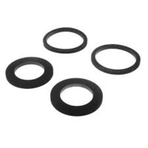 Taco 0012-020RP Replacement Flange Gasket for 0012 (Pair) Front View