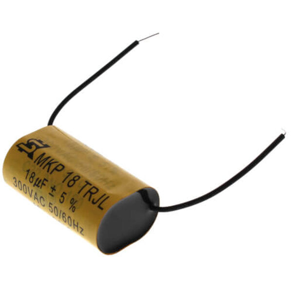 Taco 0013-003RP Capacitor for 0013 Models Side View