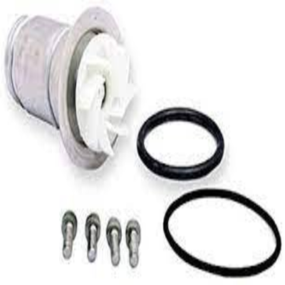 Taco 0015-002RP Taco Pump Replacement Cartridge TAC008-055RP (for 008-T7, 008-VTT7) Top View