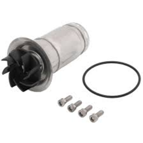 Taco 005-019RP Pump Replacement Cartridge (for 005 CI & 006 CI) Front View