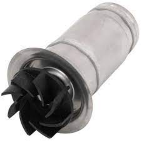 Taco 005-019RP Pump Replacement Cartridge (for 005 CI & 006 CI) Front View