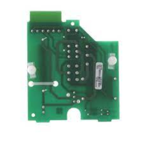 Taco 005-029RP Replacement Zoning Circulator PC Board (for 003-008 Models), New Style, Back View